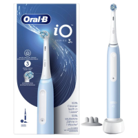 ORAL-B iO 3S blauwe elektrische tandenborstel