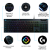 LOGITECH G G815 LIGHTSYNC RGB Gaming Keyboard