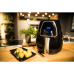 KOENIC KAF 2110 Airfryer Zwart