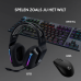 LOGITECH G G733 LIGHTSPEED Draadloze RGB Gaming Headset - Zwart