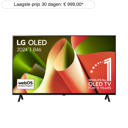 LG OLED48B46L (2024)