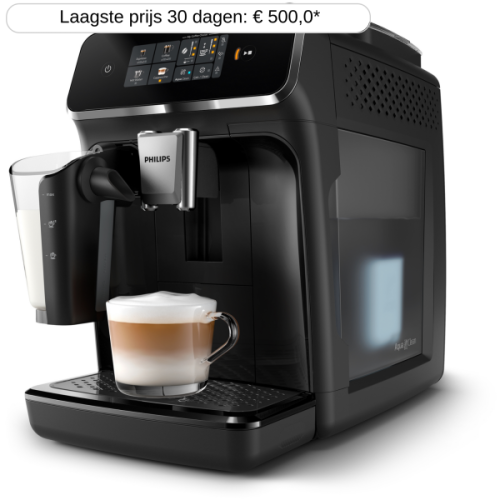 PHILIPS Series 2300 LatteGo EP2331/10