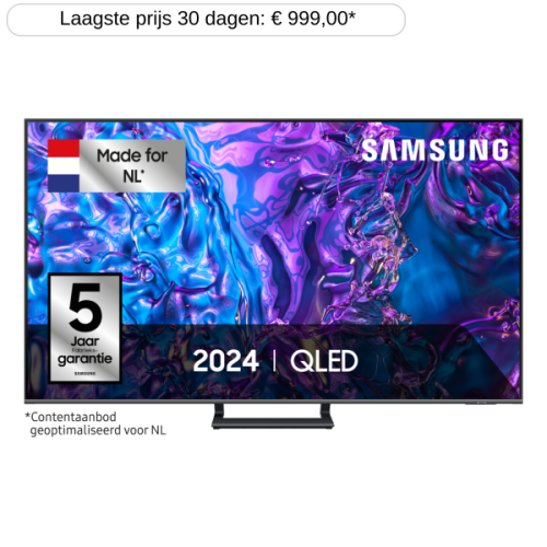 SAMSUNG 65Q74D QLED 4K (2024)