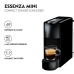 KRUPS Nespresso XN1108 Essenza Mini Zwart