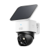 EUFY Solocam S340 met HomeBase 3 Kit - Slimme buitencamera Wit