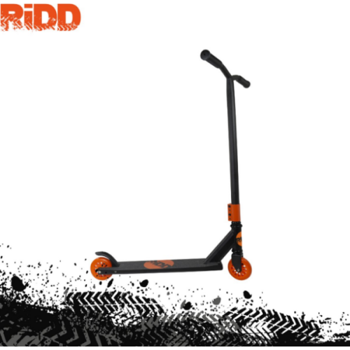 RIDD Stunt Scooter - Zwart