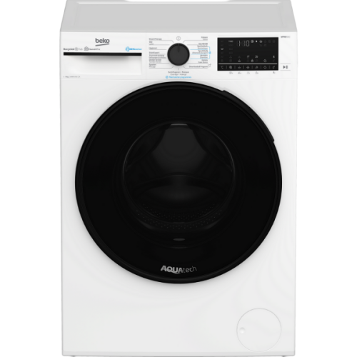 BEKO B5WT594189W AquaTech Wasmachine