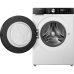 HISENSE WF3S8043BW3/BLX Wasmachine (8 kg, 1400 rpm, A)