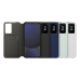 SAMSUNG Smart View Wallet Case Telefoonhoesje voor Samsung S24 FE Blauw