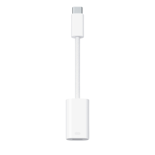 APPLE USB‑C‑naar-Lightning-adapter