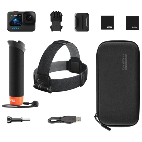 GOPRO GoPro HERO12 Black Accessory Bundle