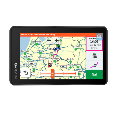 GARMIN Zumo XT Motornavigatie