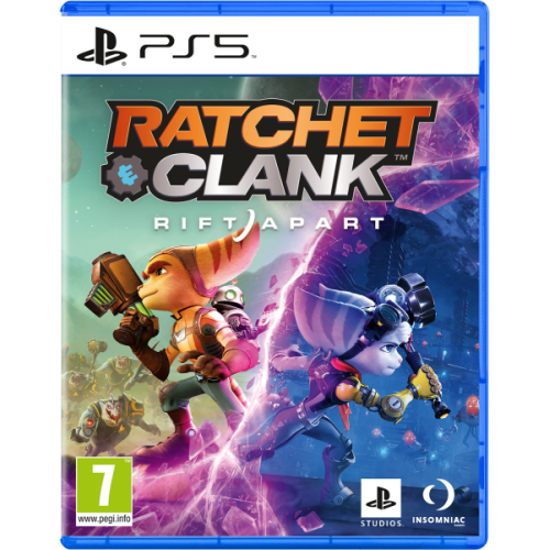 SONY COMPUTER ENTERTAINMENT Ratchet & Clank Rift Apart  | PlayStation 5