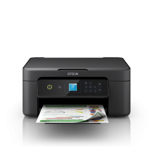 EPSON Expression Home XP-3205 - Printen, kopiëren en scannen - Inkt