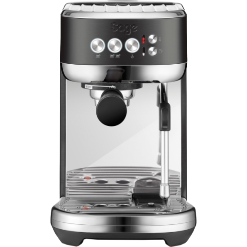 SAGE the Bambino Plus Black Stainless