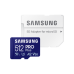 SAMSUNG PRO Plus 512GB 180MB/s microSD