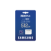 SAMSUNG PRO Plus 512GB 180MB/s microSD