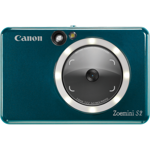 CANON INST CAM ZOEMINI S2  PETROL