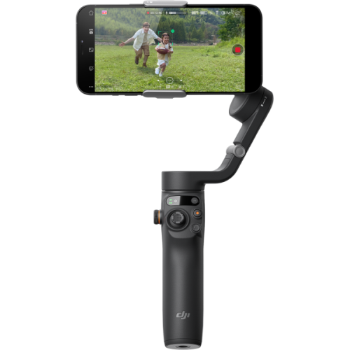 DJI Osmo Mobile 6 Zwart