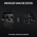 LOGITECH G G923 Racestuur en -pedalen - PS5/PS4/PC