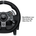 LOGITECH G G920 Driving Force Racing