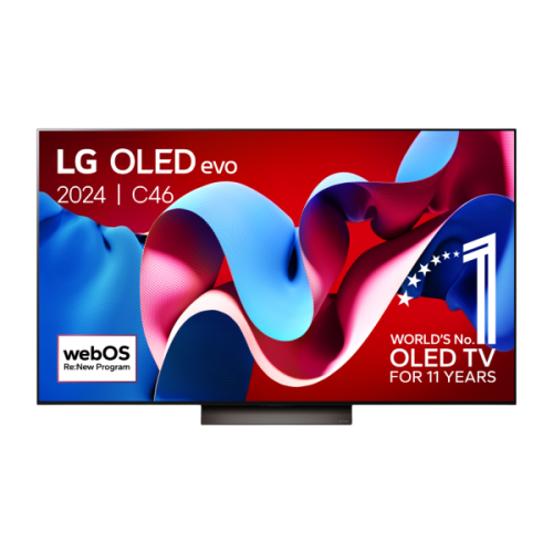 LG OLED65C46LA (2024)