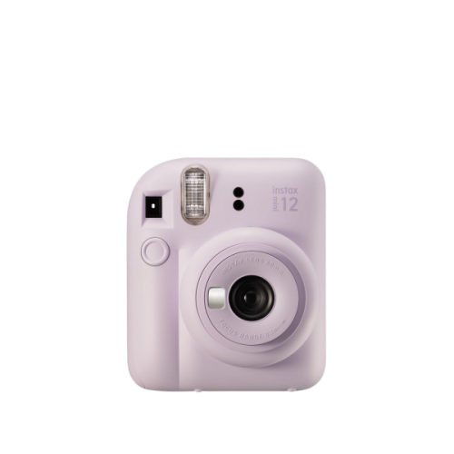 FUJIFILM Instax Mini 12 Camera - Lila