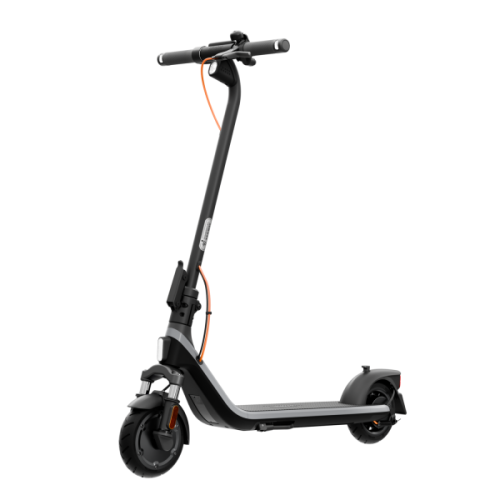 SEGWAY NINEBOT E2 PLUS E II Elektrische step Zwart