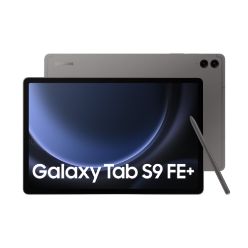 SAMSUNG Tab S9 FE Plus - 12.4 inch - 128 GB - Zwart - Wifi