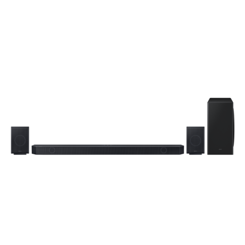 SAMSUNG Q-series HW-Q930D (2024) Soundbar Zwart