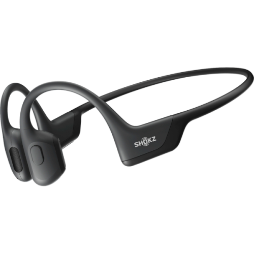 SHOKZ OpenRun Pro Bone Conduction Zwart