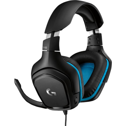 LOGITECH G 432 7.1 Surround Sound