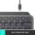 LOGITECH MX Keys Mini Toetsenbord Grafiet