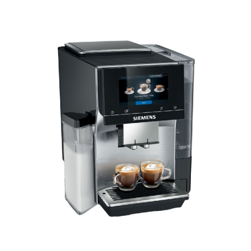 SIEMENS EQ700 Integral TQ713R03 Volautomatische espressomachine RVS