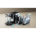 SIEMENS EQ700 Integral TQ713R03 Volautomatische espressomachine RVS