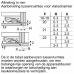 SIEMENS KI86NVFE0 iQ300 hyperFresh