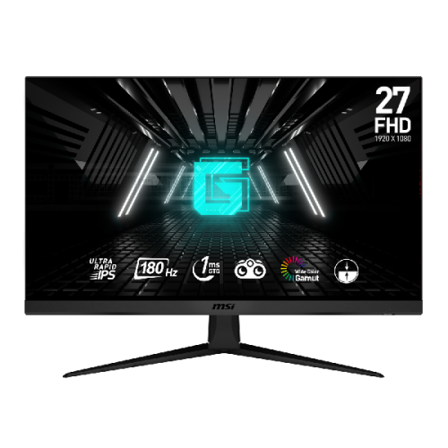 MSI G2712F - 27 inch - 1920 x 1080 (Full HD) - 1 ms - 180 Hz