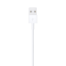 APPLE USB-naar-Lightning Oplaadkabel 1 m Wit