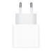 APPLE 20 Watt USB-C Power Adapter - Wit USB-C-adapter