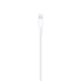 APPLE USB-naar-Lightning Oplaadkabel 1 m Wit