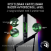 RAZER Basilisk V3 Pro 35K Ergonomic Draadloze Gamingmuis Wit