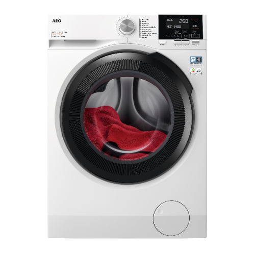 AEG LWR73864 ProSteam -  Was-droogcombinatie - 8 kg + 5 kg - 1600 rpm - 76 dB