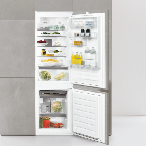 WHIRLPOOL ART 6711 SF2 - Inbouw Koel-vriescombinatie - Nishoogte 179 cm