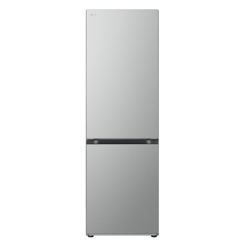LG  GBV5140DPY DoorCooling+ -  Koel-vriescombinatie - breedte 59.5 cm - hoogte 186 cm - inhoud 374 l - NoFrost