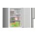 BOSCH  KGN36VICT -  Koel-vriescombinatie - breedte 60 cm - hoogte 186 cm -  inhoud 321 l - NoFrost