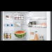 BOSCH  KGN36VXCT -  Koel-vriescombinatie - breedte 60 cm - hoogte 186 cm - inhoud 321 l - NoFrost