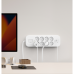BELKIN Surge Protection Outlet Dual 30W met USB-C en 8 stopcontact  Stekkerdoos