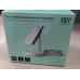 ISY IMC 5210 Draadloos 2-in-1 Oplaadstation met Powerbank