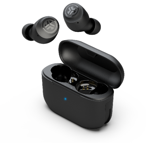 JLAB GO AIR POP Zwart