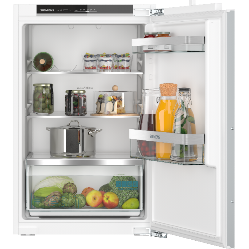 SIEMENS KI21RVFE0 - Inbouw Koelkast zonder vriesvak - Nishoogte 88 cm